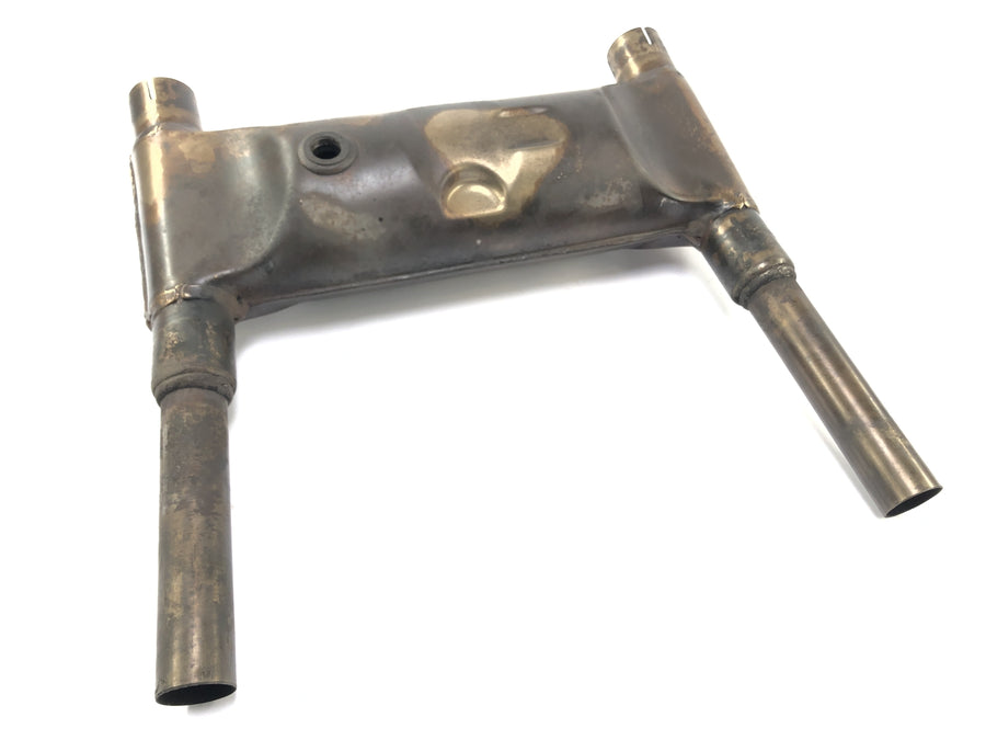 Moto Guzzi California 1100 EV KD [2002] - Exhaust collector manifold