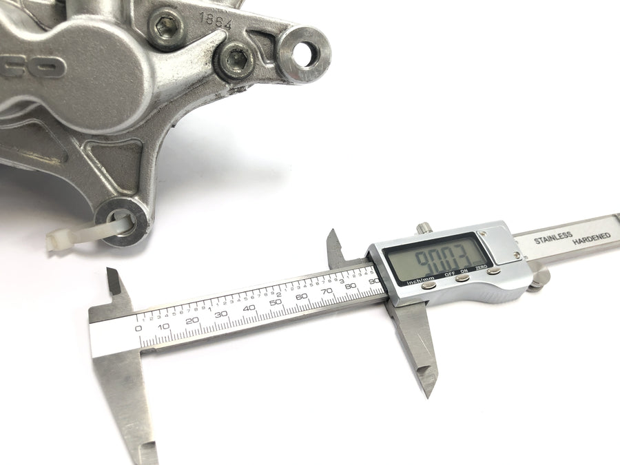 Kawasaki VN 1500 Mean Streak VN50T [2005] - Brake caliper Tokico front right