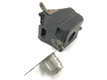 Yamaha XT 500 1U6 [1981] - Luftfilterkasten Airbox - 0