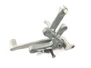 TRIUMPH DAYTONA 955I T595 [1998] - Footrest footrest holder with brake pedal on the right-5