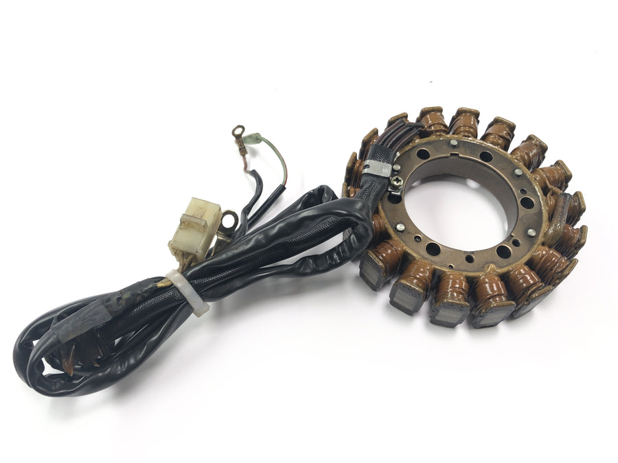 Honda NX 650 RD08 [1995] - Stator alternator generator loading unit