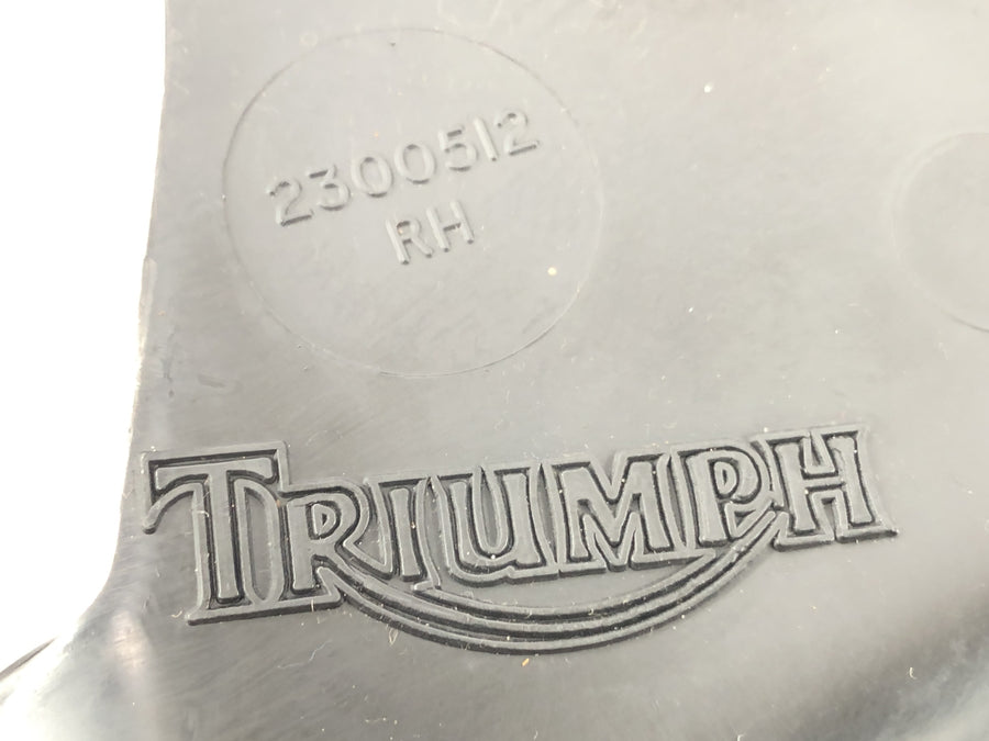 Triumph Daytona 900 T300 [1993] - Motorschutz Verkleidung linksund rechts Motorschalen