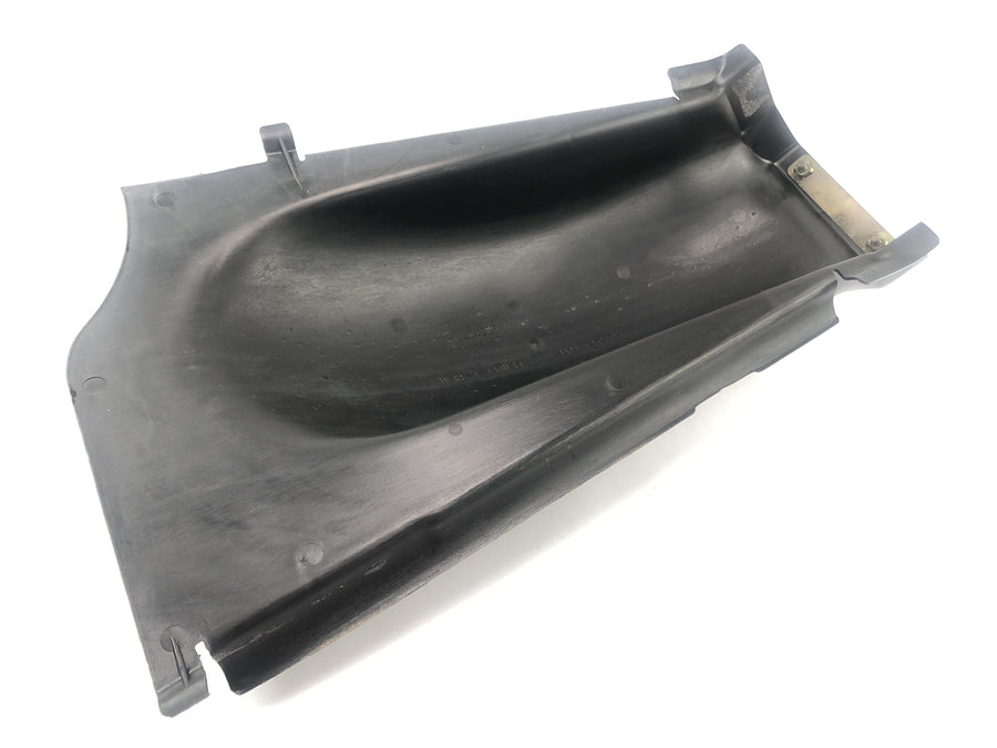 Honda GL 500 Silverse PC02 [1982] - Fender de la feuille de protection arrière de Kotfewügel