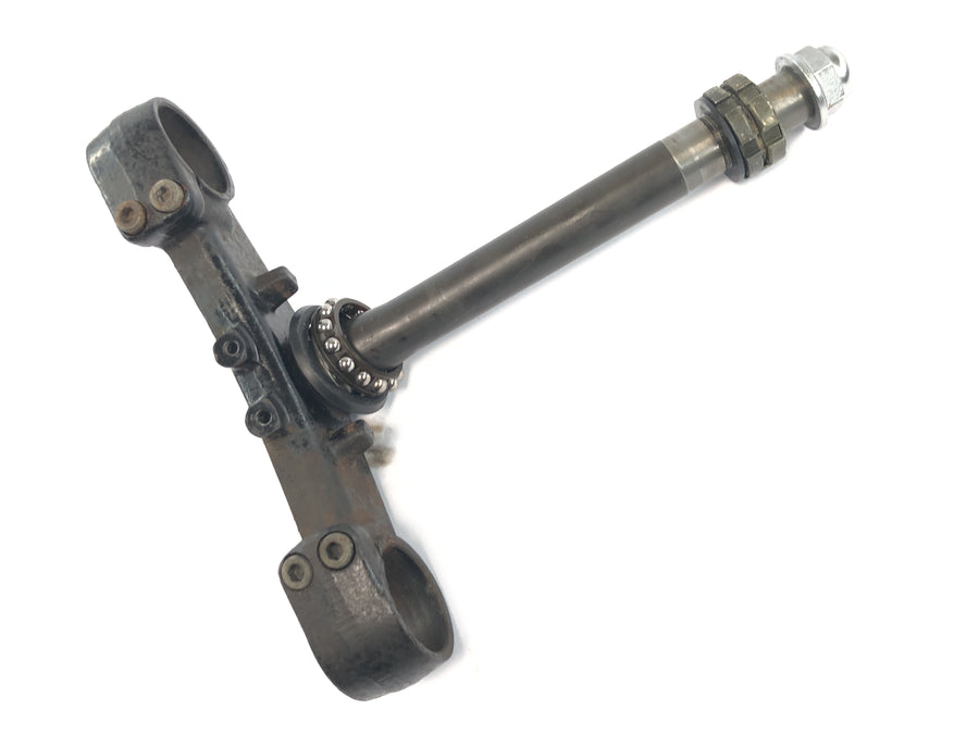 Yamaha XJR 1200 4PU [1996] - té de fourche inférieur