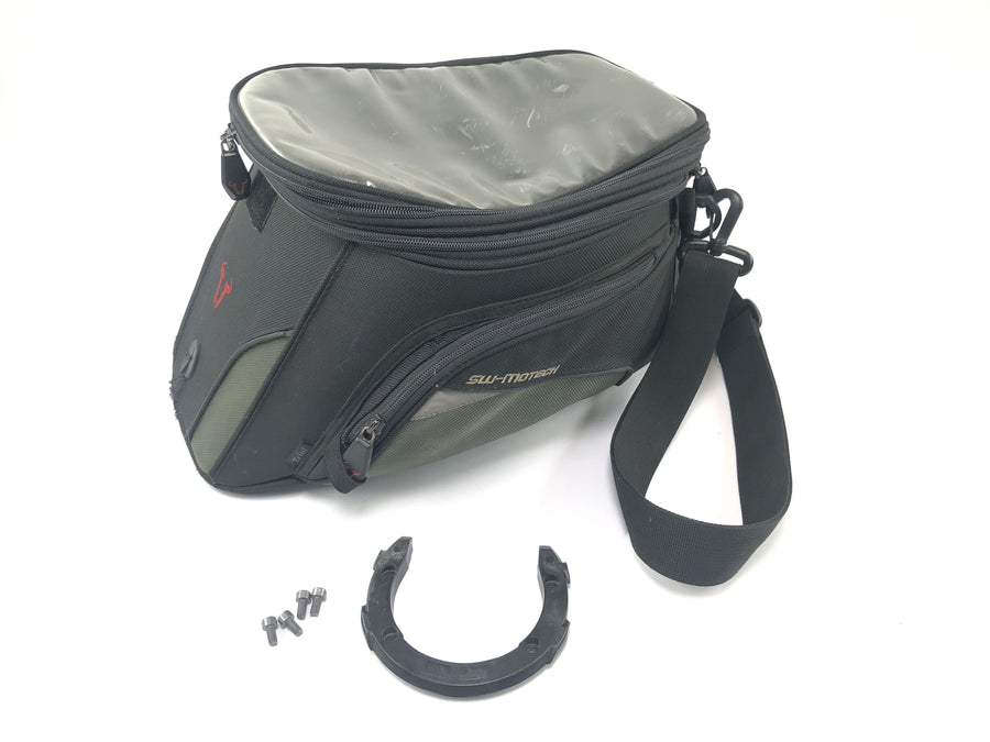 Moto Guzzi Stelvio 1200 8V [2016] - Tankrucksack Schnellverschluss Tasche SW-Motech