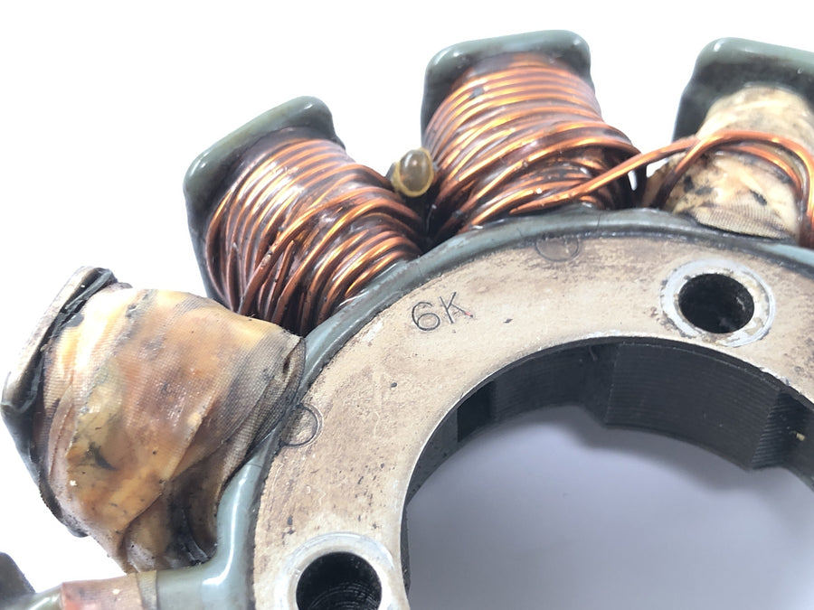 Suzuki RG 250 Gamma GJ21D [1987] - Stator Lichtmaschine Generator