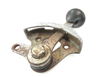 DKW NZ 250 [1938] - manual gearshift lever with link - 0
