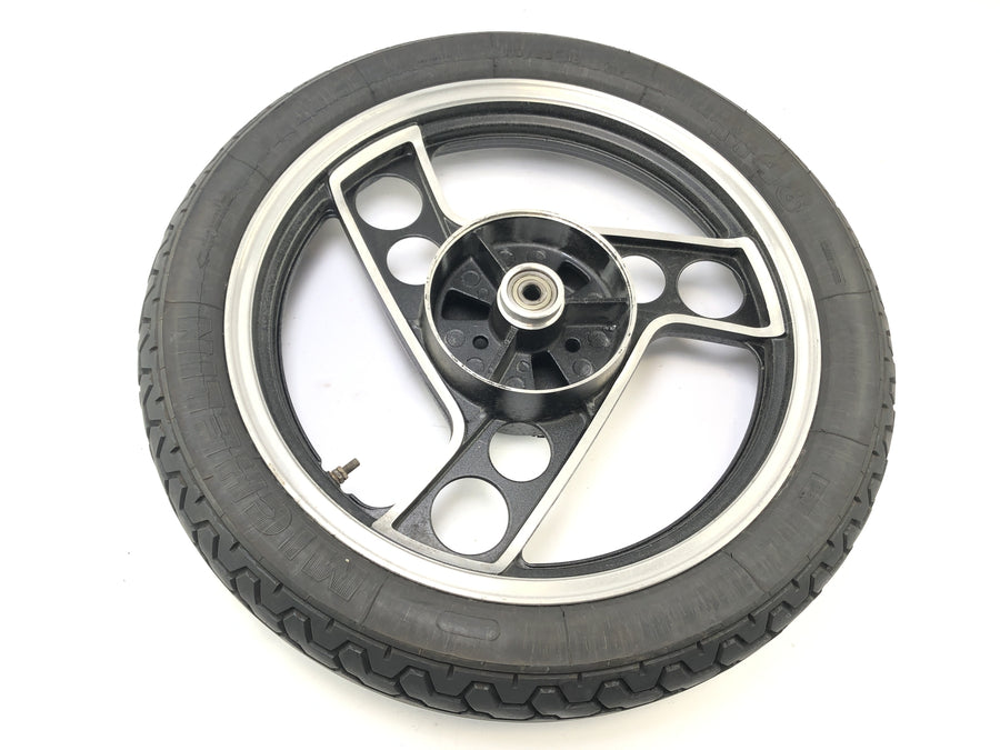 Yamaha RD 350 YPVS 31K [1984] - Rear wheel rim