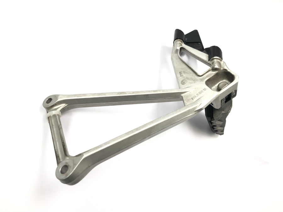 Ducati Multistrada 1200 S Touring [2009] - Support de repose-pieds passager droit