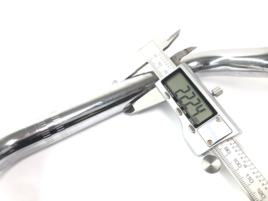Yamaha XJR 1300 RP06 [2002] - Guidon guidon moto guidon