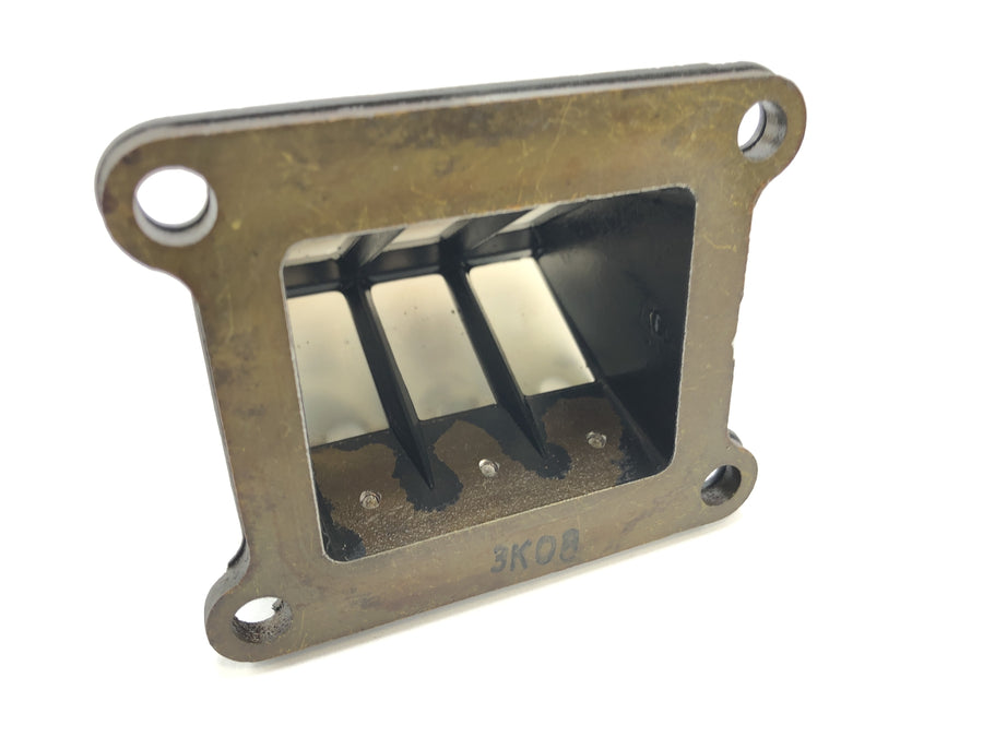 Yamaha DT 125 DE06 [2005] - Bloc membrane