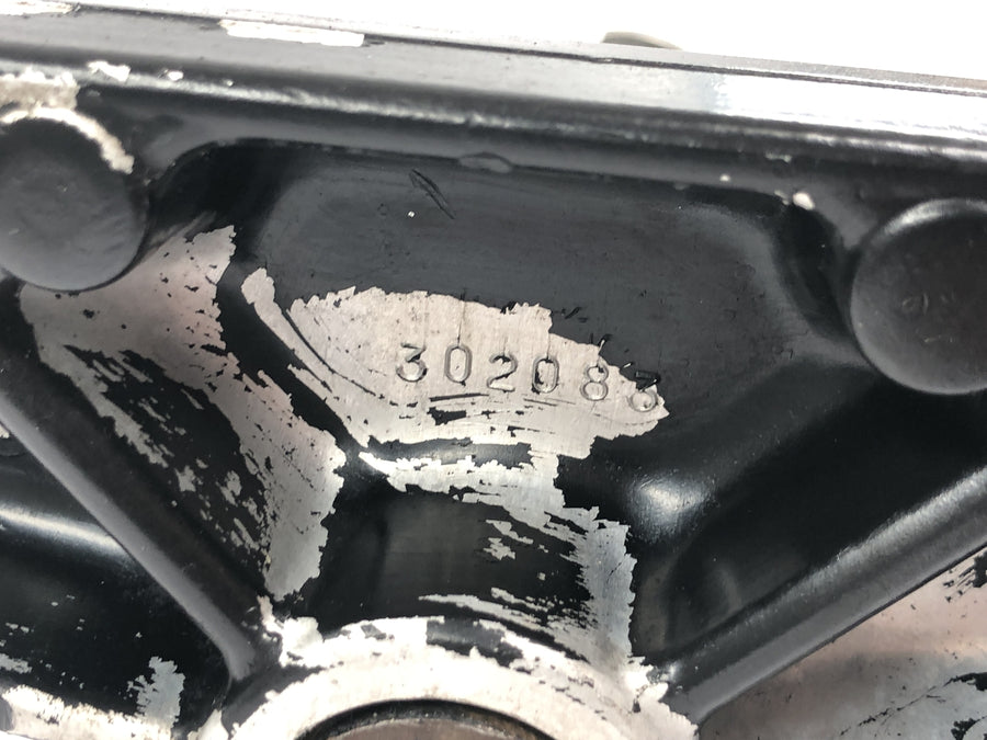 Aprilia RS 125 Extrema [1994] - lower fork bridge steering head bridge steering head mount