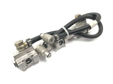 Triumph Speed ​​​​Triple T509 [1998] - Alimentation carburant rampe d'injection
