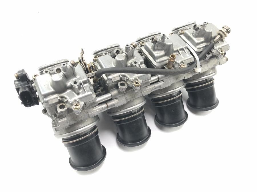 Yamaha YZF R1 RN04 [2001] - Vergaser Vergaserbank MIKUNI