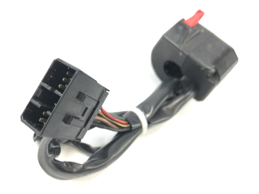 Triumph Speed Triple 1050 515NJ [2007] - Handlebar switch handlebar fitting left