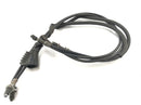 Yamaha XT 500 1U6 [1981] - Bowden cable set throttle cable decompression cable clutch cable brake cable front-4