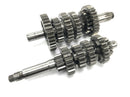 Sachs ZX 125 [1998] - Arbre de transmission arbres de transmission manuel-1