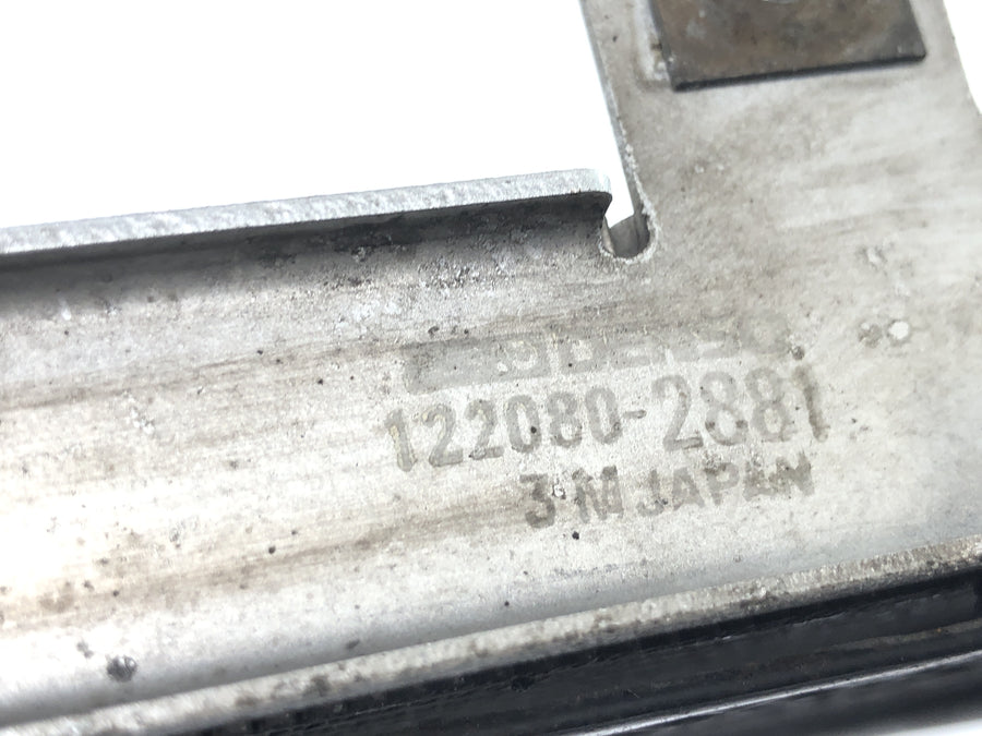 Kawasaki ZXR 400 ZX400L [1992] - Radiateur refroidisseur d'eau refroidisseur moteur