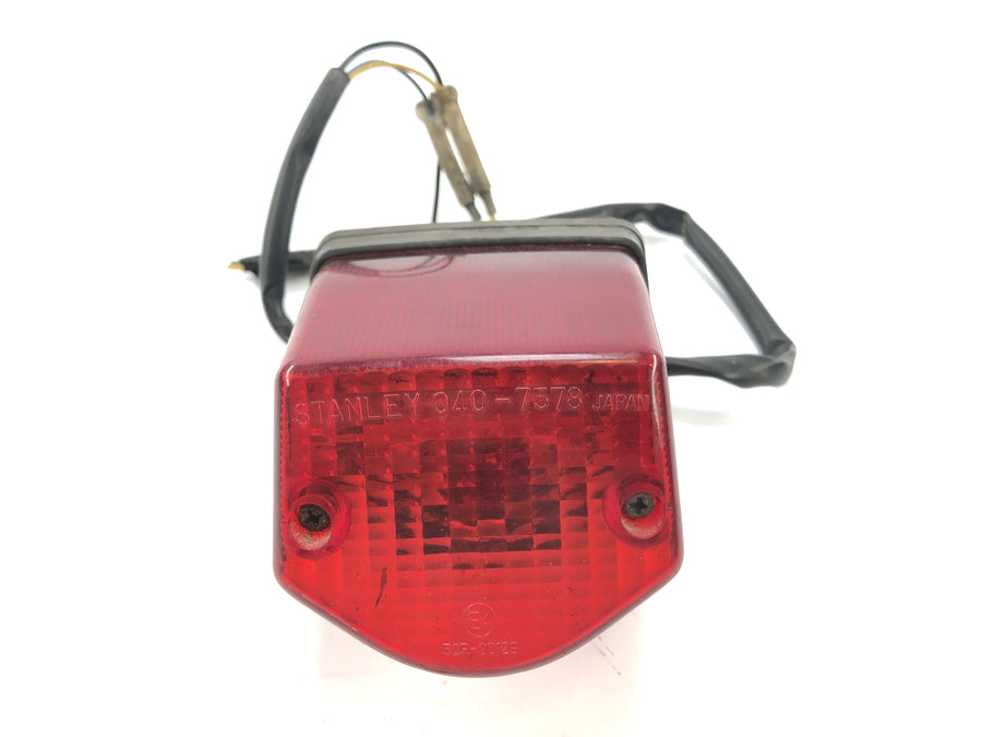 Yamaha XT 350 3YT / 55V [1990] - rear light rear light
