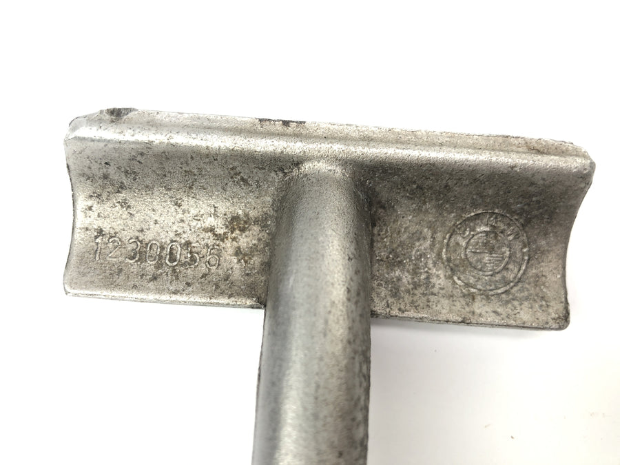 BMW R75/5 [1973] - Kickstarter lever starter lever