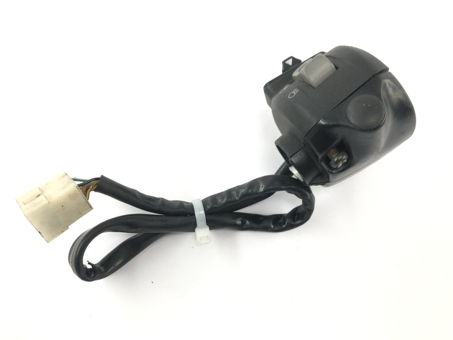 Sachs ZX 125 [1998] - Lenkerschalter links Schaltereinheit Blinker Licht Hupe