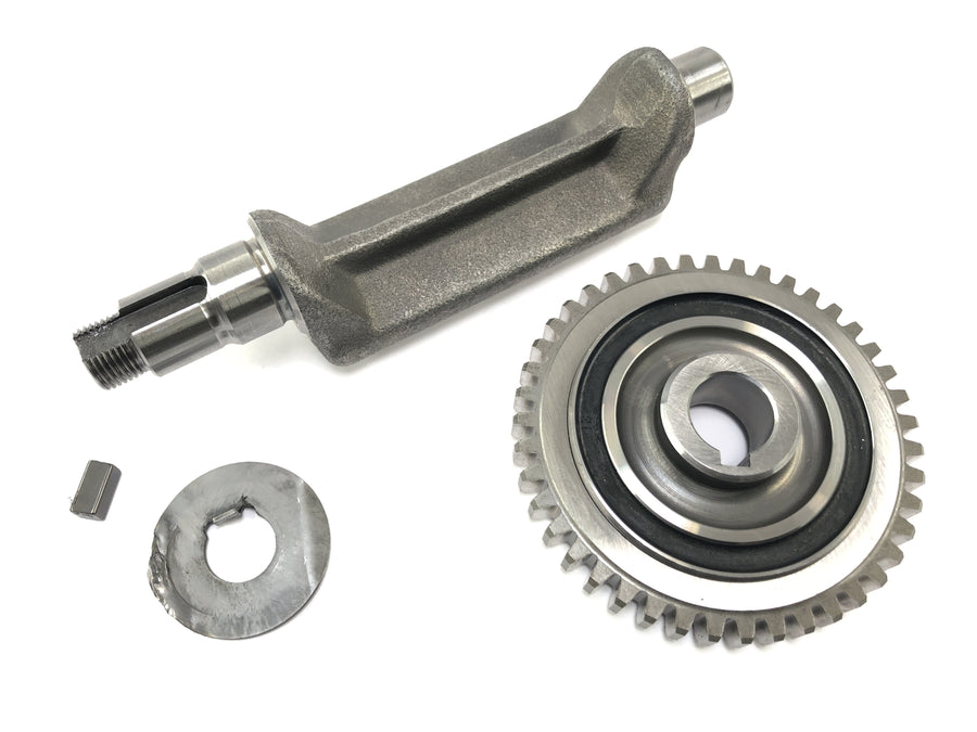 Yamaha DT 125 DE06 [2005] - balance shaft