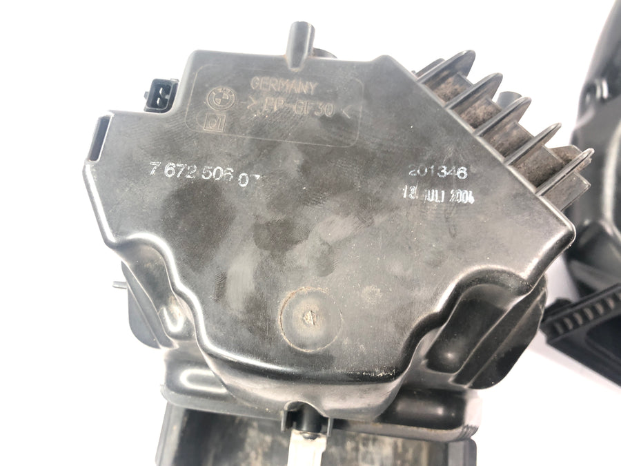 BMW R 1200 GS R12 K25 [2004] - Luftfilterkasten Ansaugkasten Ansaugstutzen Luftsammler