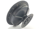 Yamaha XT 500 1U6 [1981] - Rear wheel hub-1