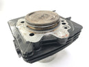 Ducati 900 SS [1991] - Cylinder with vertical piston-2
