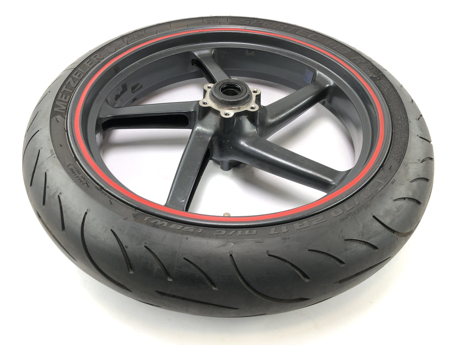 Aprilia SL 1000 Falco Pa [2000] - front wheel Rad rim aluminum rim 3.50 x 17 inch motorcycle rim