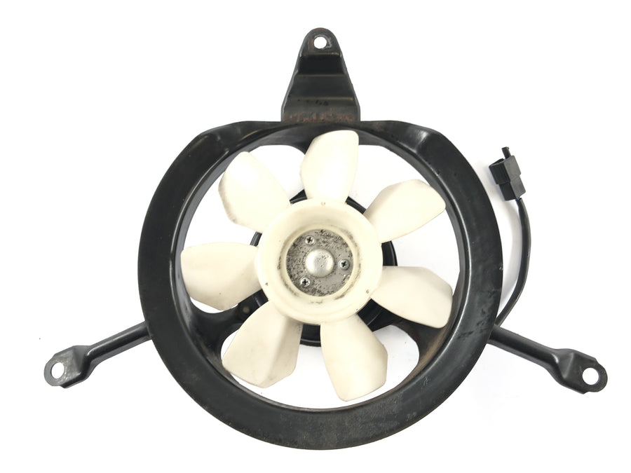 Yamaha V Max 1200 2WE [1996] - Cooler fan fan fan