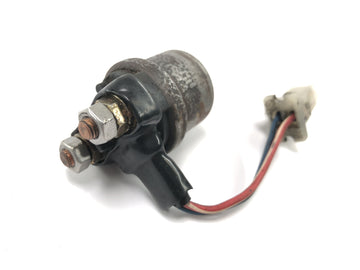Sachs ZX 125 [1998] - Starter relay Starter relay Starter relay Relay