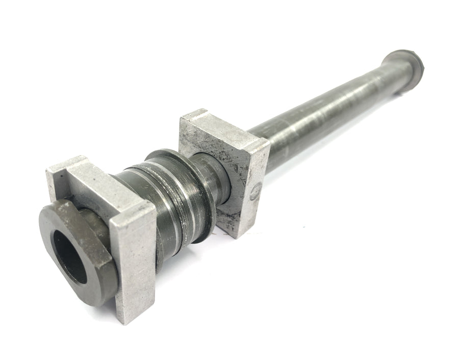 Aprilia RSV 1000 R [2004] - rear axle wheel axle rear axle shaft