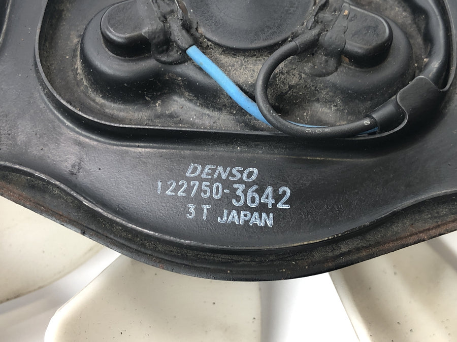 Triumph Tiger 955i 709EN [2003] - Lüfter Kühlerlüfter Elektrolüfter Ventilator