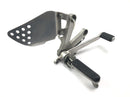 Honda CBR 900 RR Fireblade SC33 [2000] - Front right footrest Driver's footrest with brake pedal-1