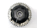 Triumph Sprint ST 1050 [2005] - Kettenrad Ritzel mit Kettenradträger-2