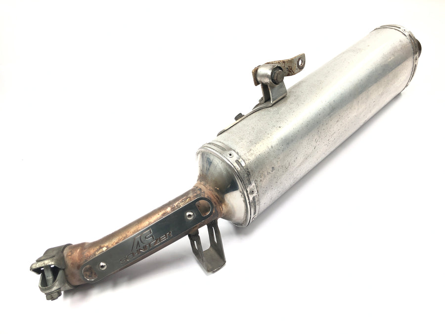 BMW R 1200 GS R12 K25 [2004] - Silencer AC Schnitzer exhaust rear silencer