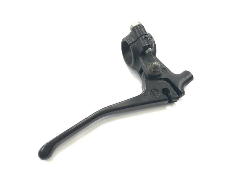 Honda FT 500 PC07 [1983] - Decompression lever left hand lever
