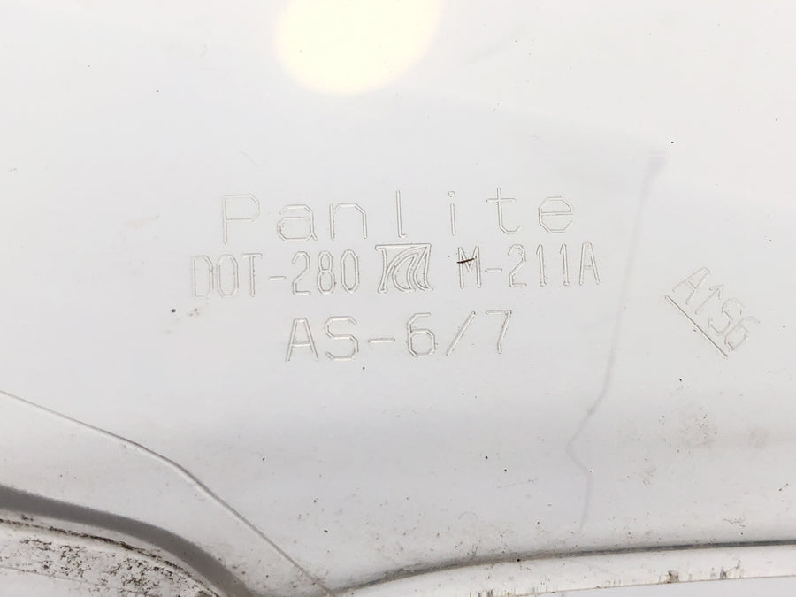 Honda CBR 125 R JC50 [2012] - carénage de pare-brise transparent