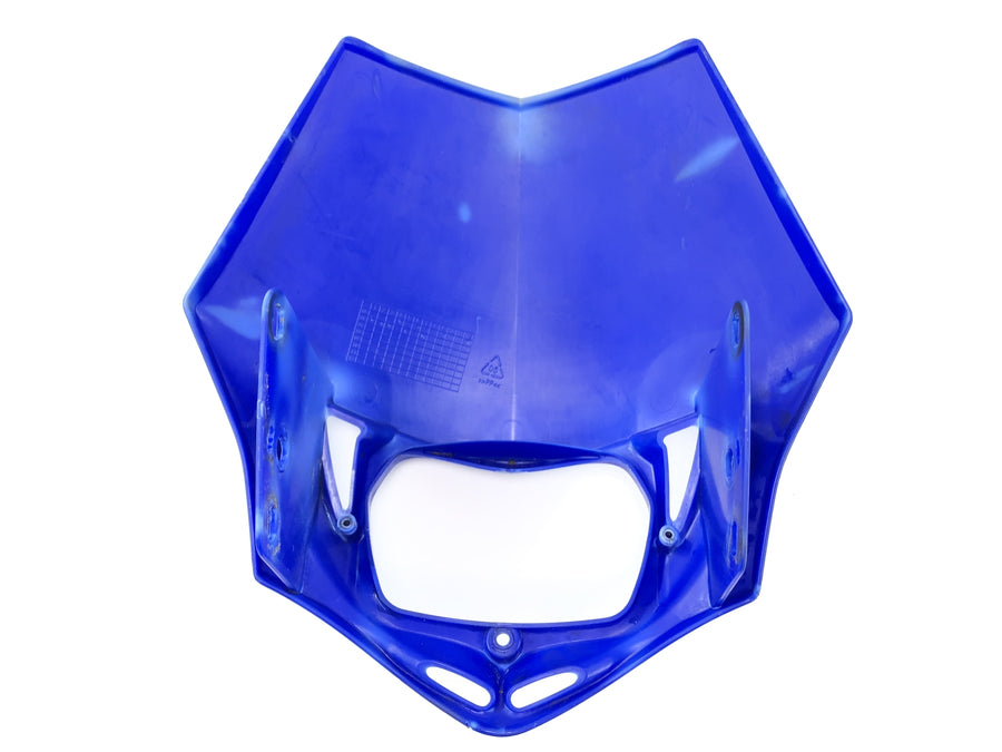 Suzuki DR 350 SK42B [1991] - front cladding lamp mask headlight cladding