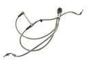 Moto Guzzi Stelvio 1200 8V [2016] - Brake line steel flex brake hose front-1