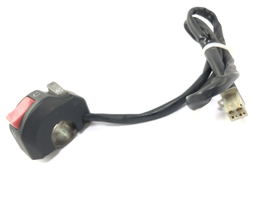 Yamaha DT 125 DE06 [2005] - Handlebar fitting right