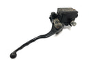Kawasaki GPZ 1000 RX [1987] - Handbrake pump front brake pump handlebar fitting right-2