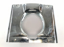 Suzuki Intruder VL 1500 AL [2000] - cache phare lampe masque support de lampe chrome-2