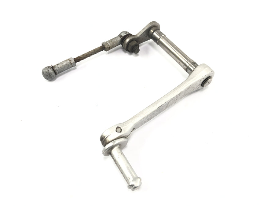 BMW R 1200 GS Adventure R12 [2012] - gear lever with switching clocks