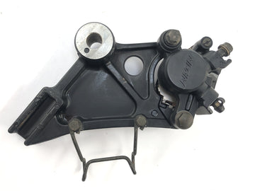 Honda CB 750 RC42 [1996] - Brake Brake à l'arrière avec plaque d'ancrage - 0