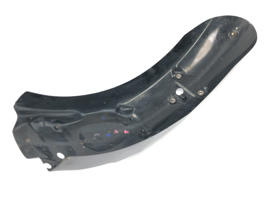 Triumph Bonneville T100 986MF [2012] - Kotflügel hinten Hinterradabdeckung Heckfender