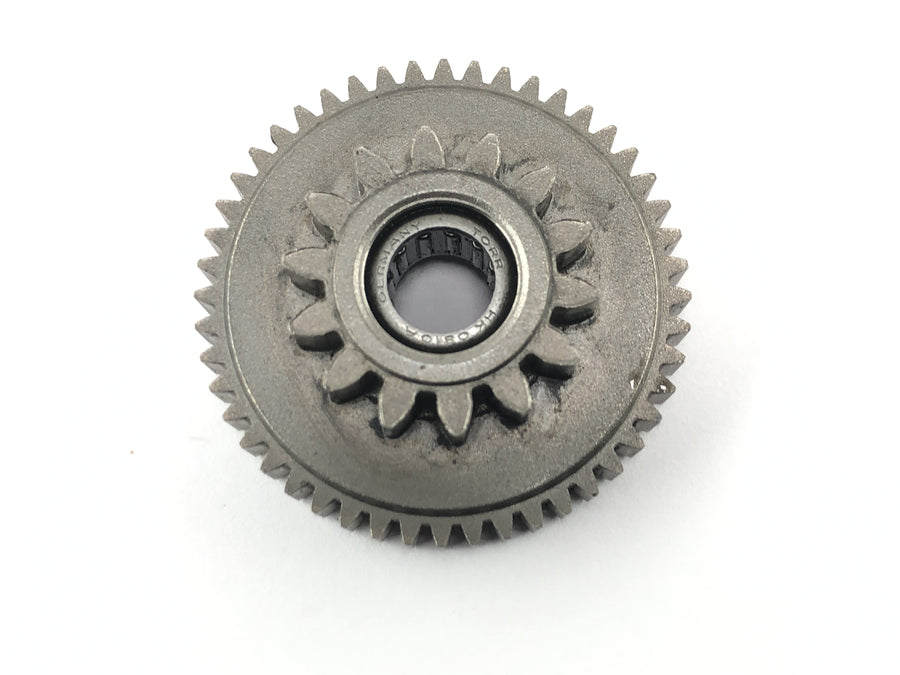 Sachs ZX 125 [1998] - starter gear starter idler gear starter pinion