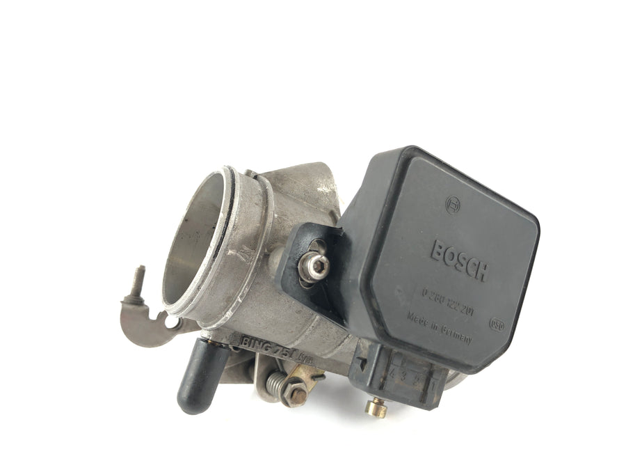 BMW R 1100 GS [1990] - Throttle valve left