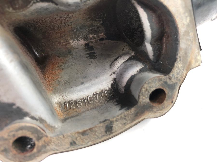 Triumph Daytona 955i T595 [1999] - Kühlwasserflansche Set